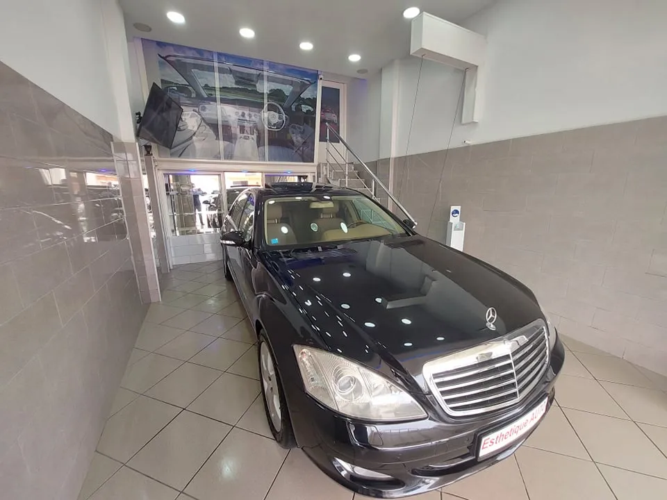 Mercedes Classe S 350 Limousine - Tel 98479647 - 21140009