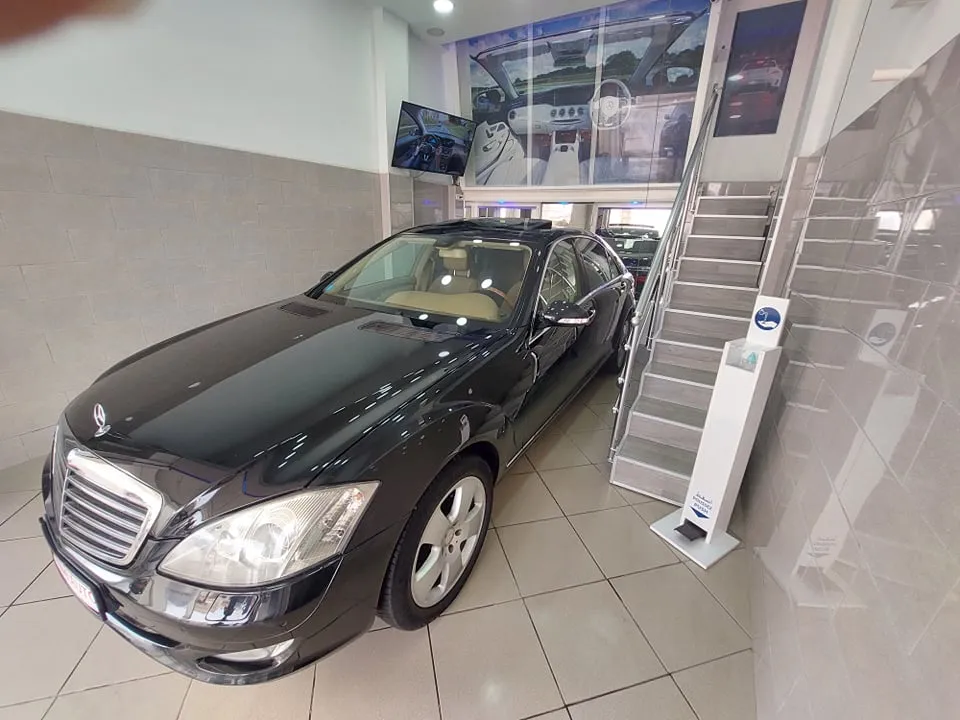 Mercedes Classe S 350 Limousine - Tel 98479647 - 21140009