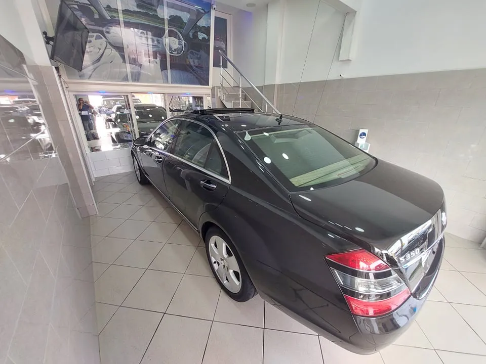 Mercedes Classe S 350 Limousine - Tel 98479647 - 21140009