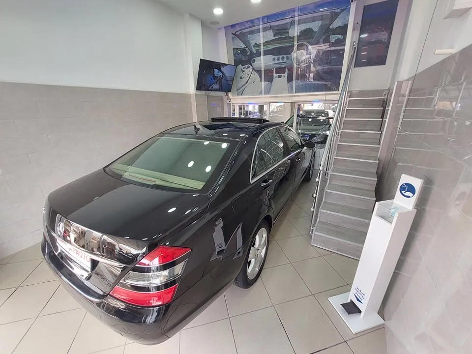 Mercedes Classe S 350 Limousine - Tel 98479647 - 21140009