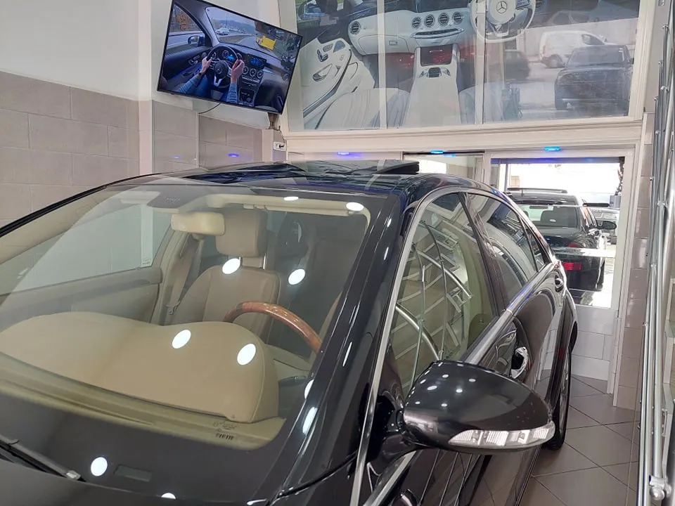 Mercedes Classe S 350 Limousine - Tel 98479647 - 21140009
