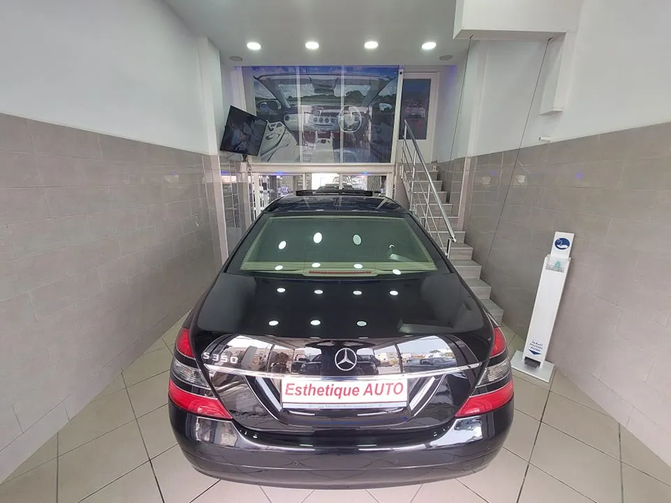 Mercedes Classe S 350 Limousine - Tel 98479647 - 21140009