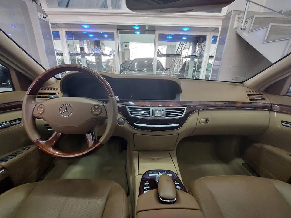 Mercedes Classe S 350 Limousine - Tel 98479647 - 21140009