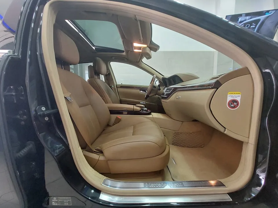Mercedes Classe S 350 Limousine - Tel 98479647 - 21140009