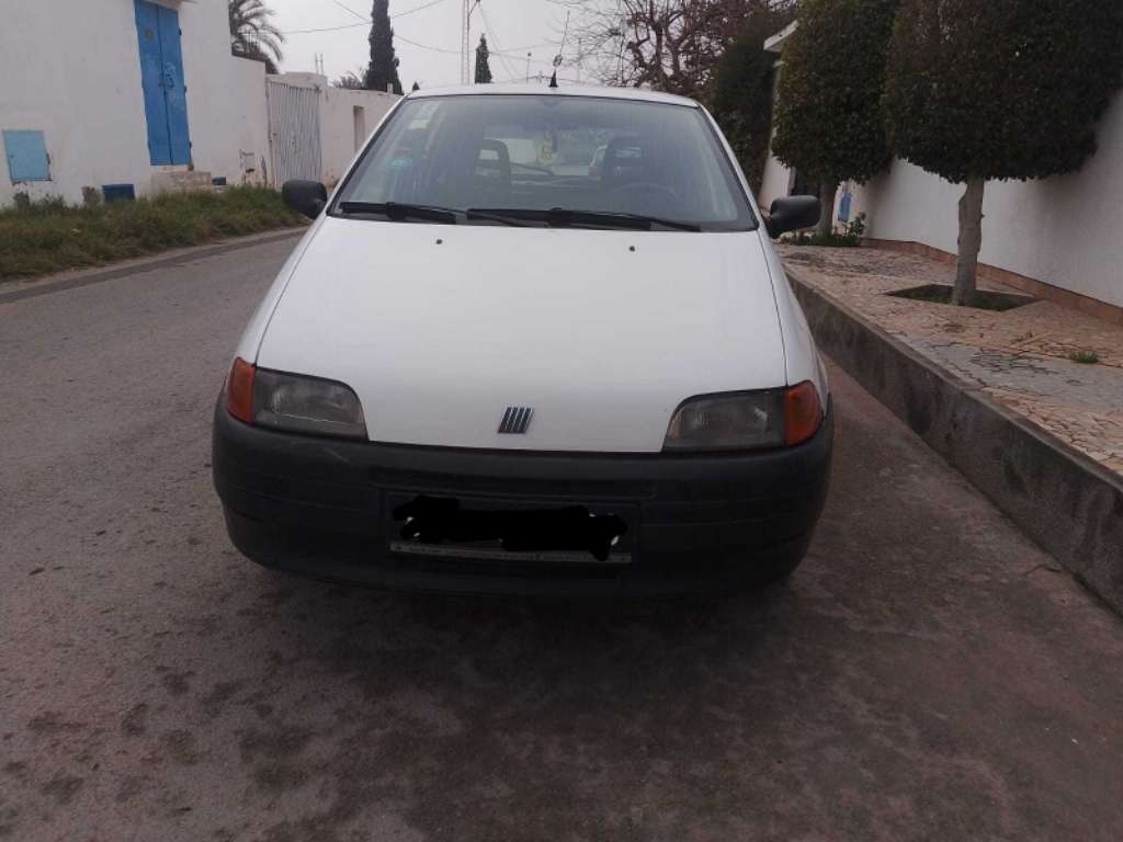 Fiat punto start
