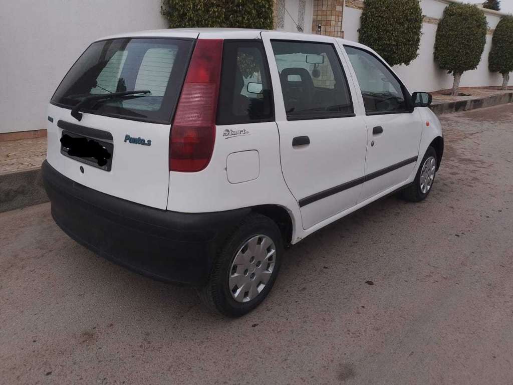 Fiat punto start