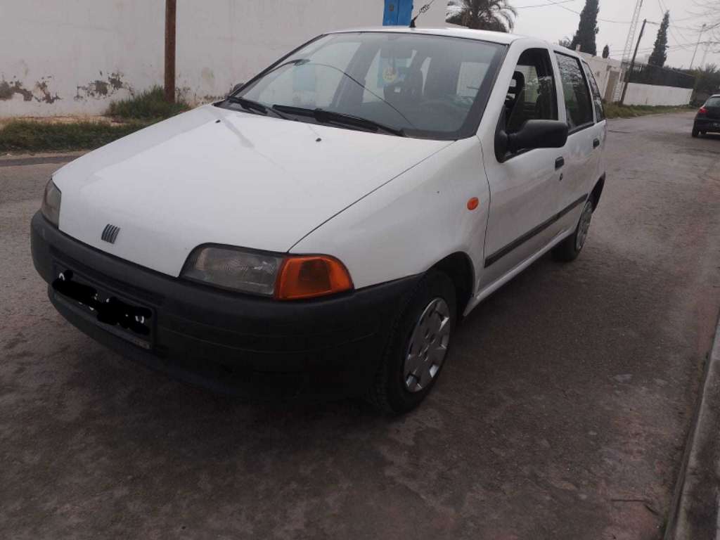 Fiat punto start