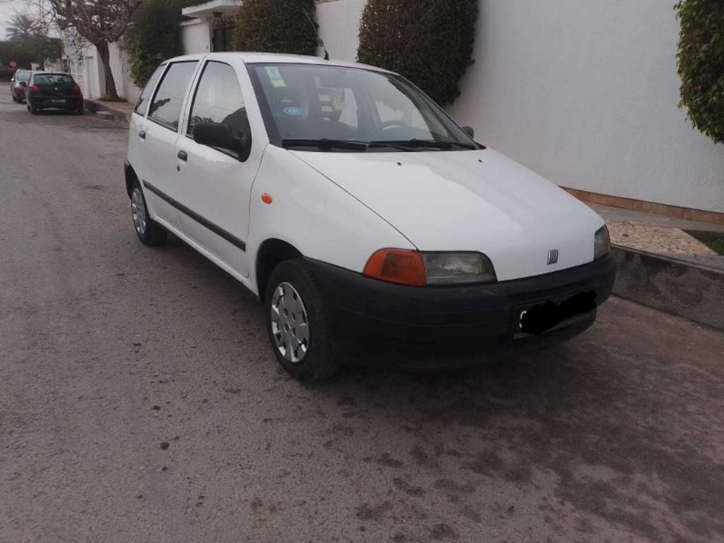 Fiat punto start