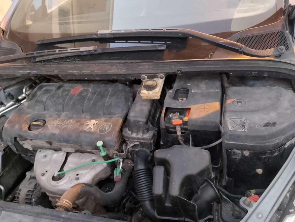 Peugeot 307 essence