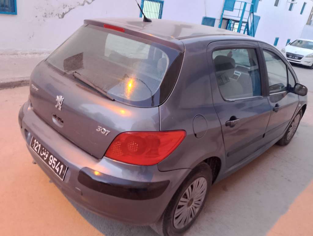 Peugeot 307 essence