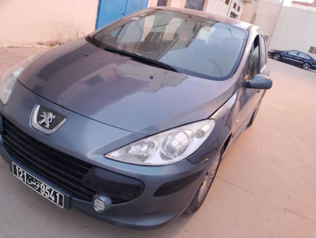 Peugeot 307 essence