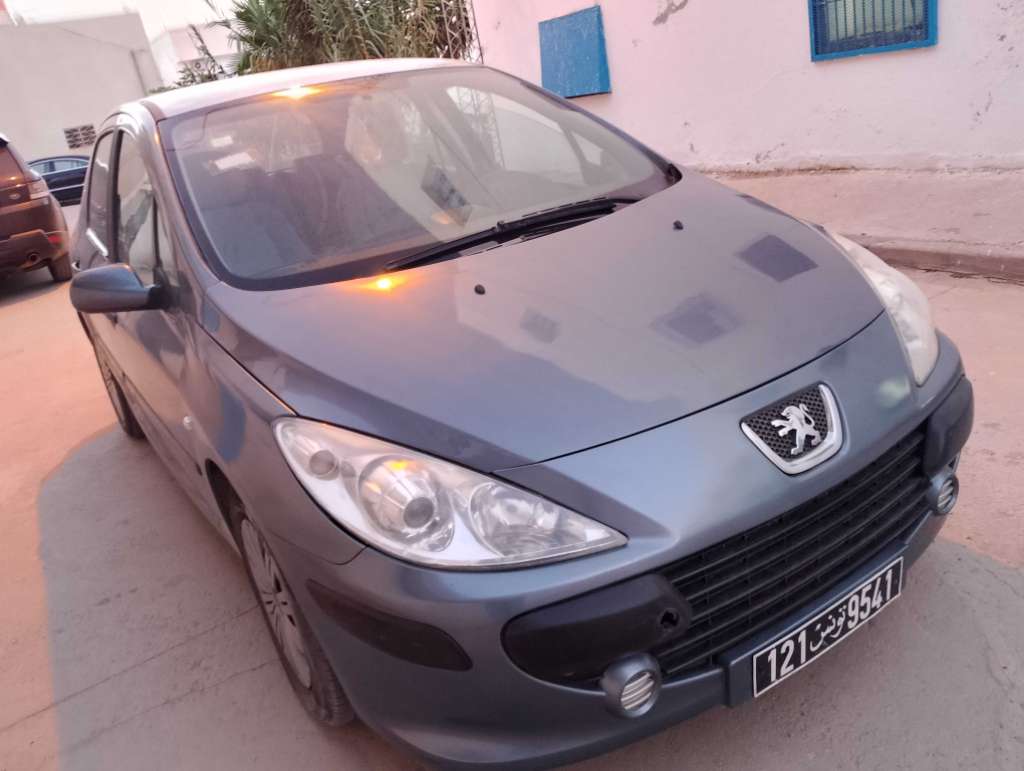 Peugeot 307 essence