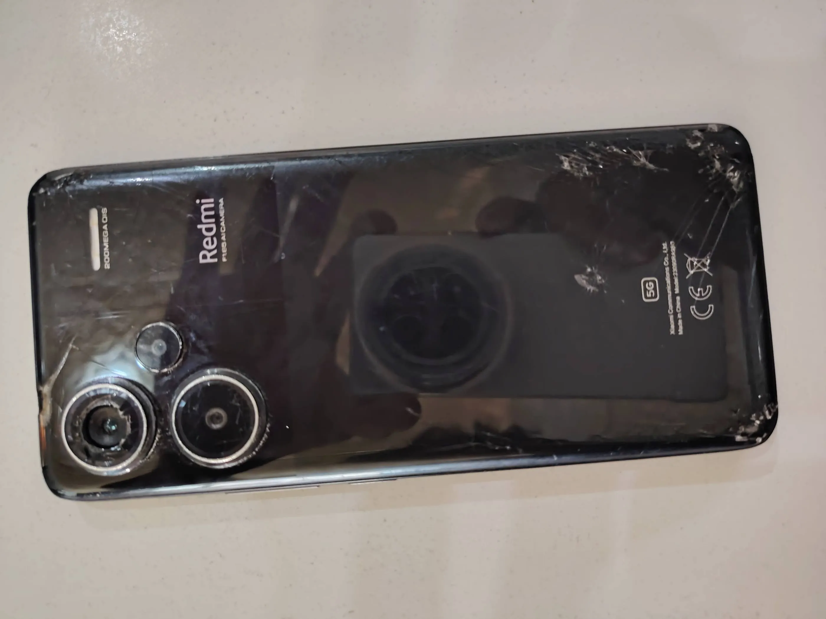 Redmi note 13 pro plus 5g đ¶âđ«ïž