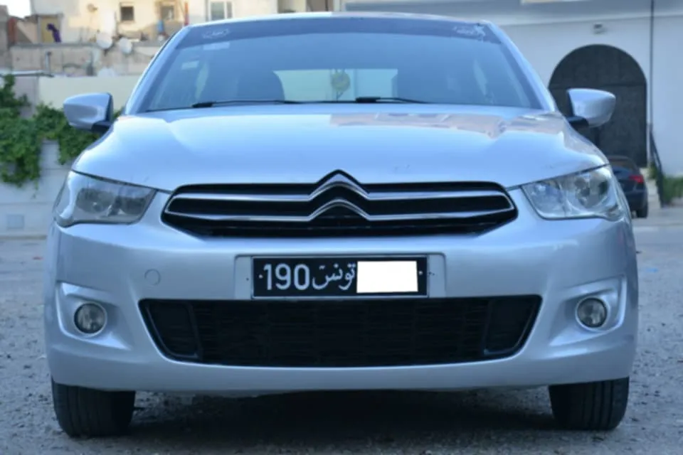 UNE TRÈS BELLE CITROËN C-ELYSÉE Tel : [58.304.790] Prix 23.800