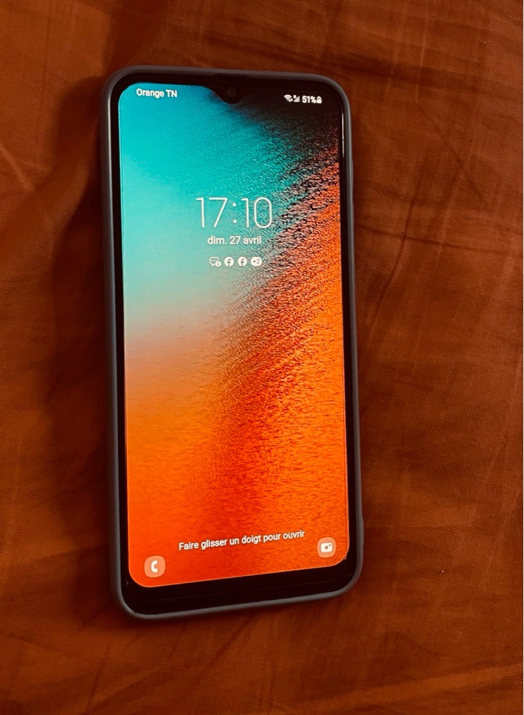 Samsung A30 ndhif