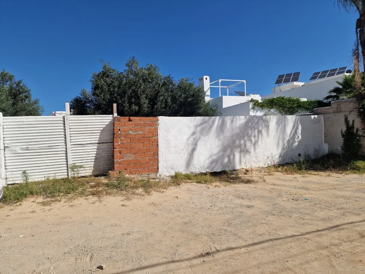 Terrain constructible de 520 m² à Mrezga à vendre 51355351