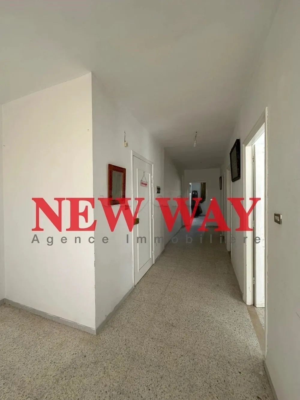 Appartement (S+2) à Khezema EST