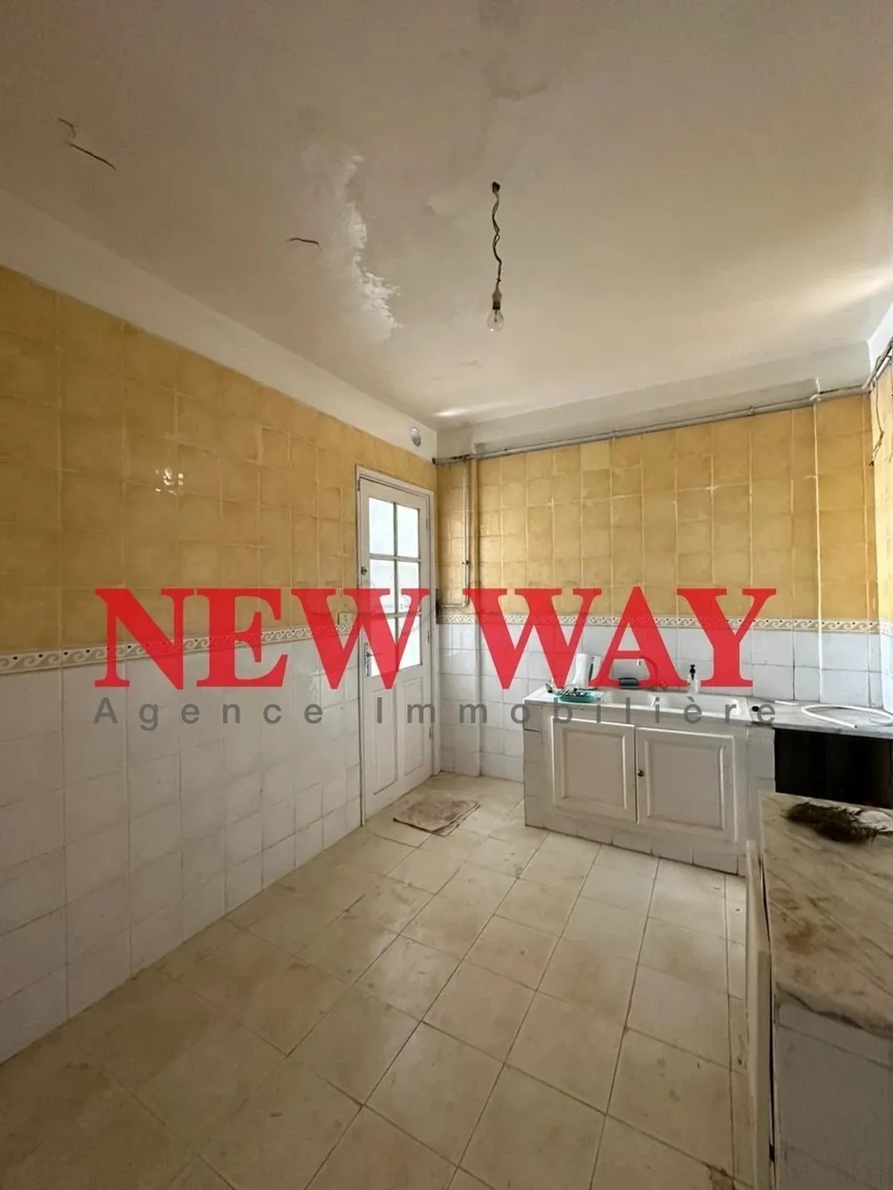 Appartement (S+2) à Khezema EST