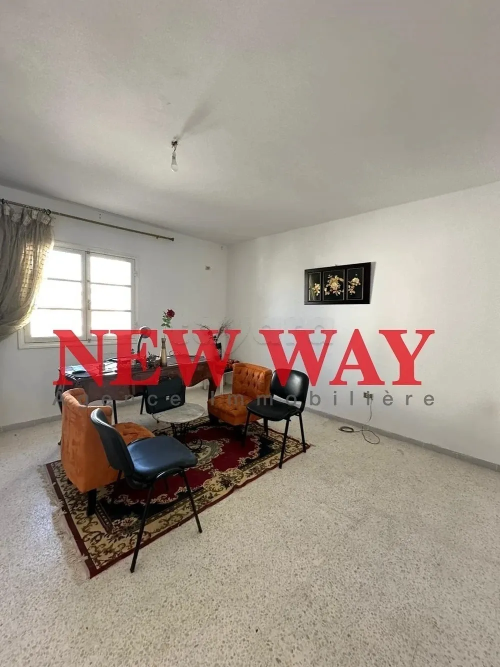 Appartement (S+2) à Khezema EST