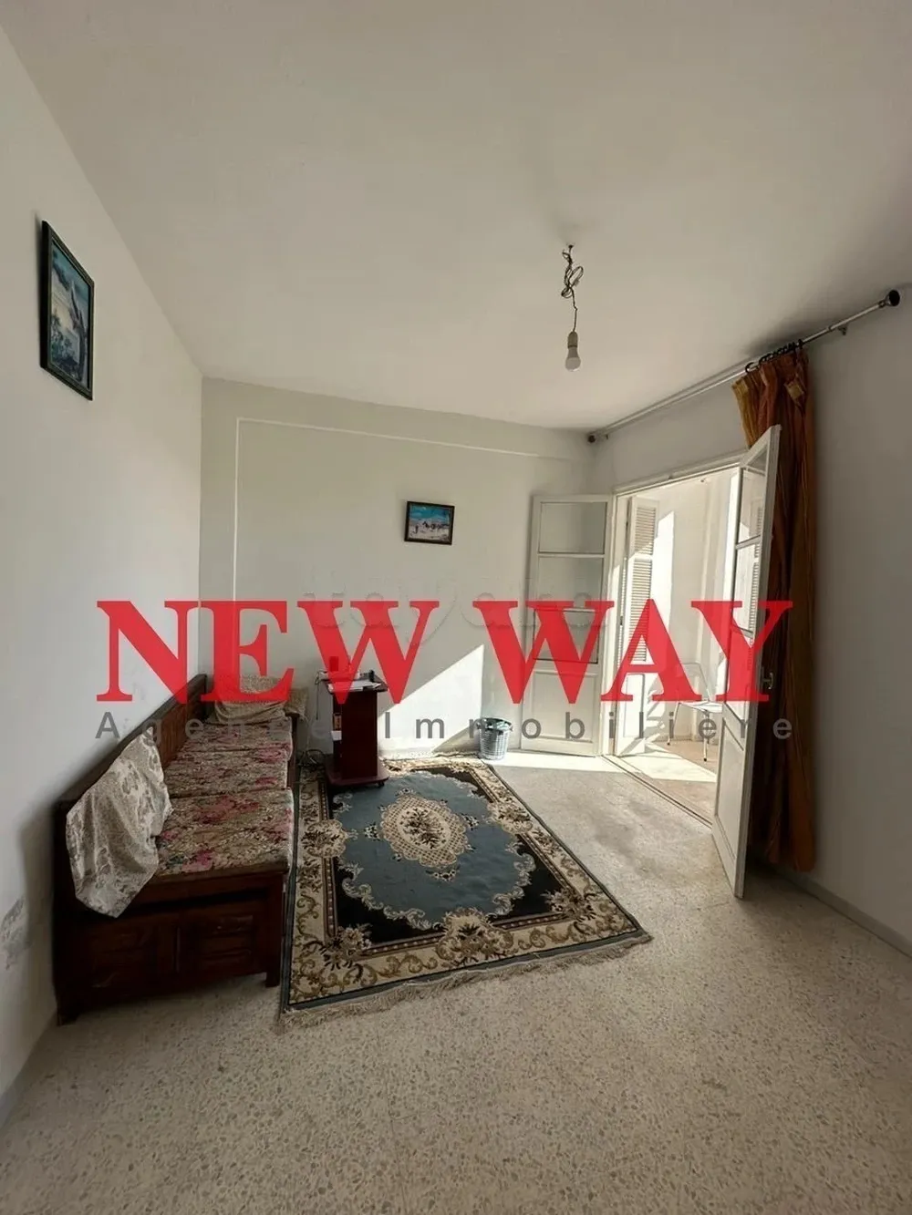 Appartement (S+2) à Khezema EST