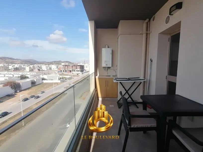 A Vendre Appartement S+1 Vue Sur Mer à AFH Mrezga, Nabeul 