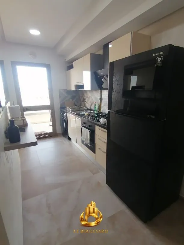 A Vendre Appartement S+1 Vue Sur Mer à AFH Mrezga, Nabeul 