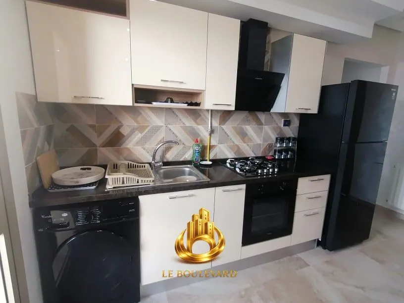 A Vendre Appartement S+1 Vue Sur Mer à AFH Mrezga, Nabeul 