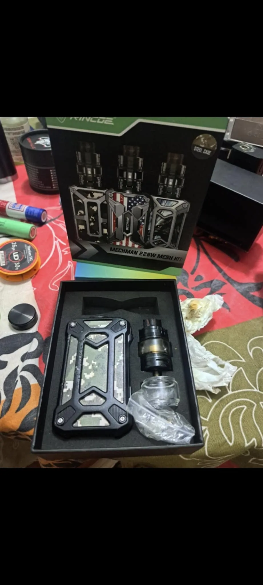 vape 220W