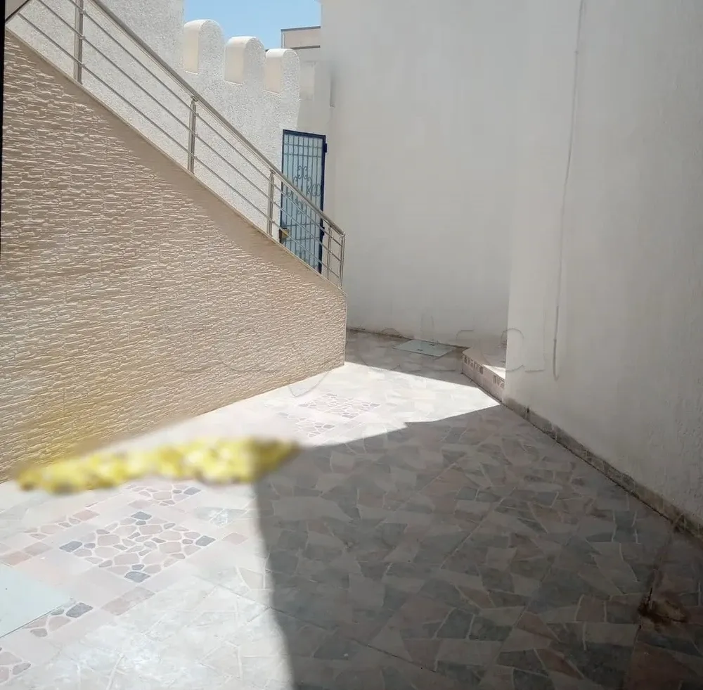 A louer un duplex situé à Ain Mariem , Bizerte .