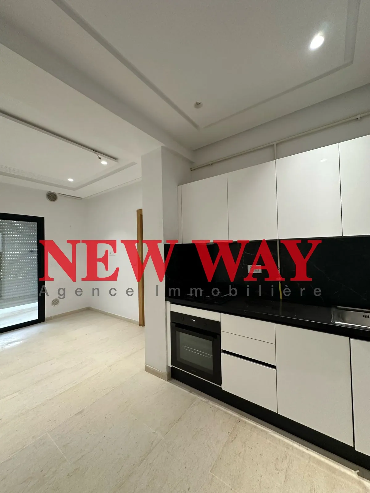 Appartement (S+1) Neuf Ă Sahloul 4