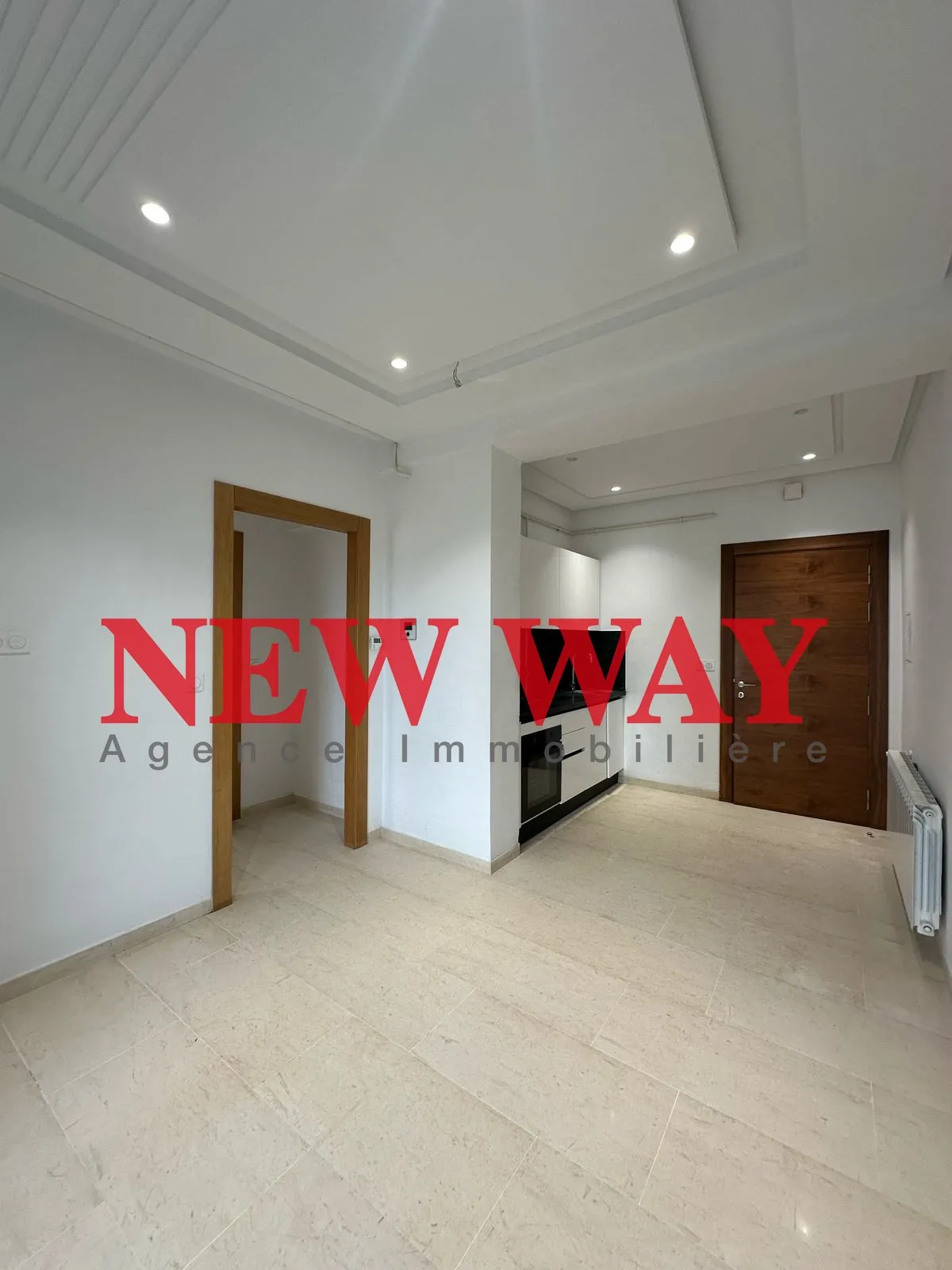Appartement (S+1) Neuf Ă Sahloul 4