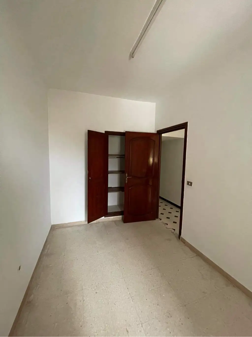 etage de villa
