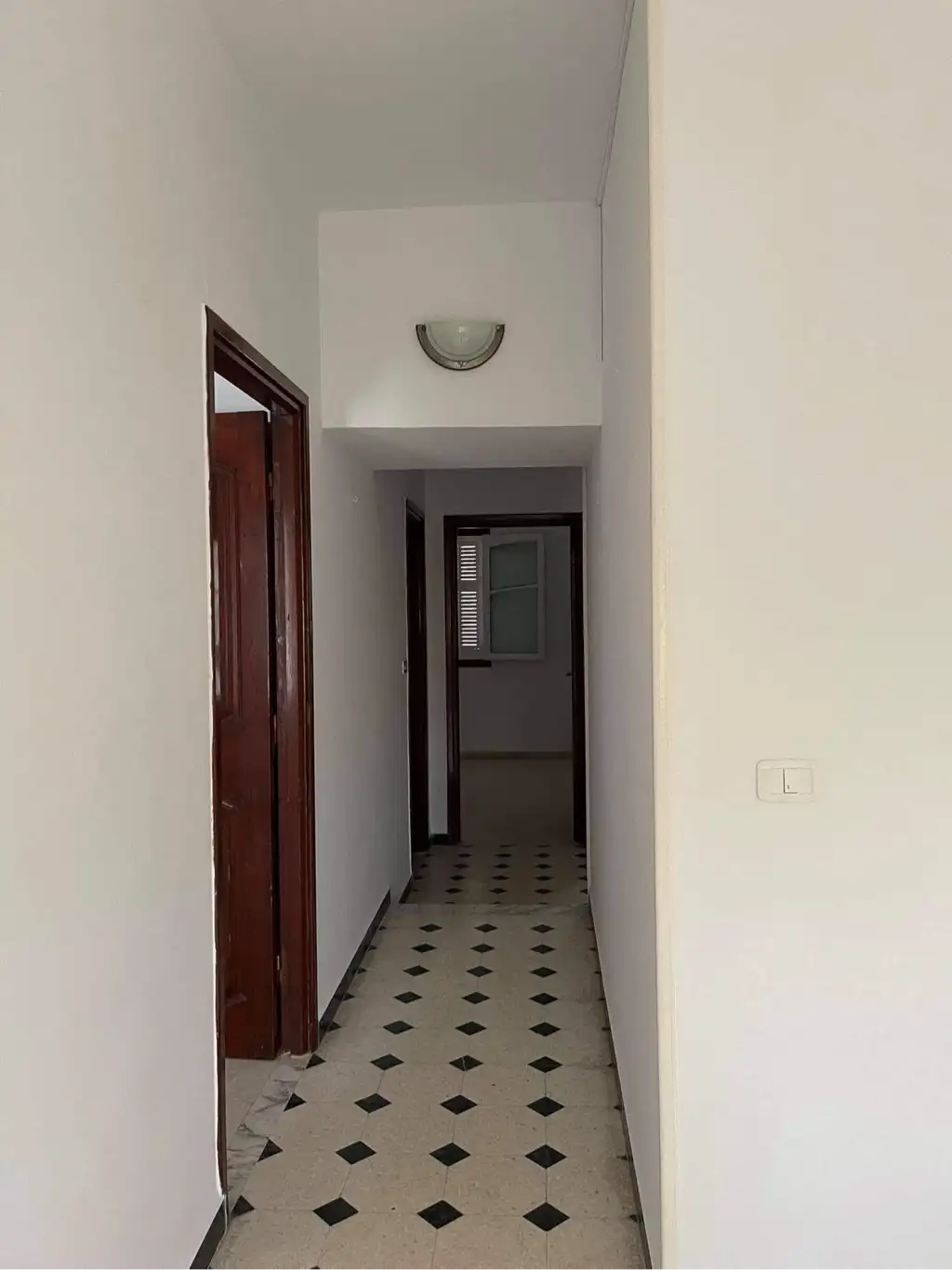 etage de villa