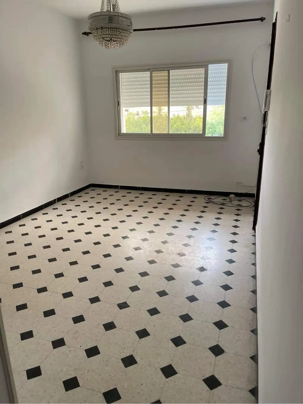 etage de villa
