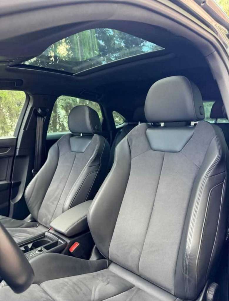 🇩🇪Audi Q3 SPORTBACK S-Line45 TFSIe 2024🇩🇪
         ⛔️ on accepte l échange des voitures ⛔️