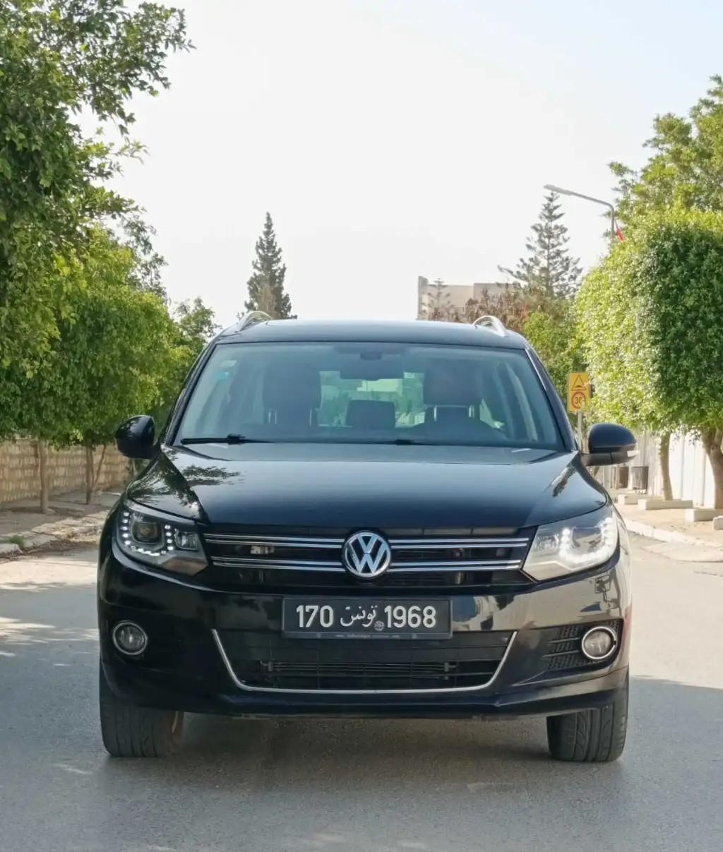 Volkswagen Tiguan 2.0 TDI 4 Motion