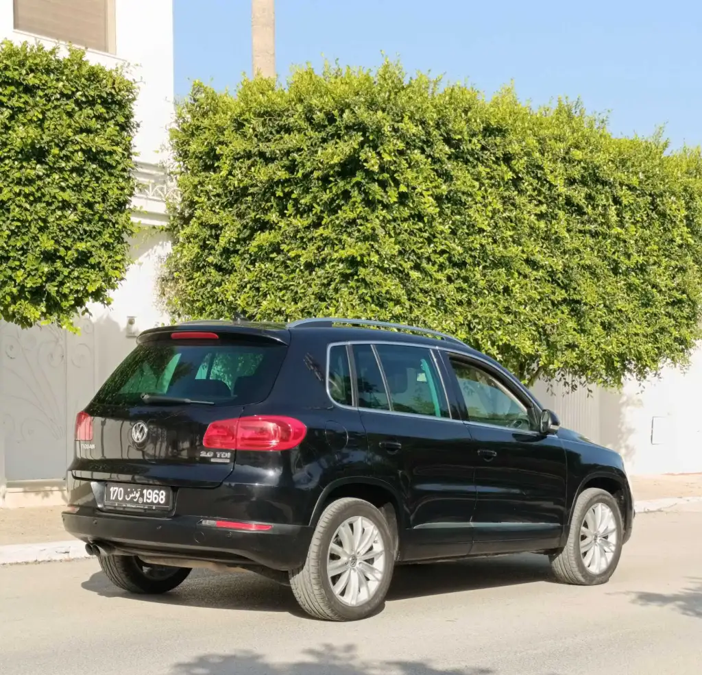 Volkswagen Tiguan 2.0 TDI 4 Motion