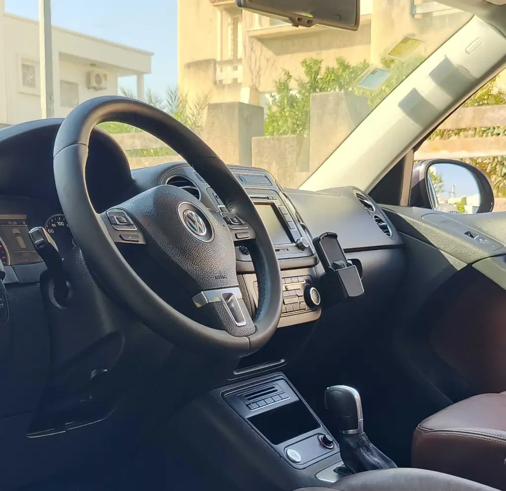 Volkswagen Tiguan 2.0 TDI 4 Motion