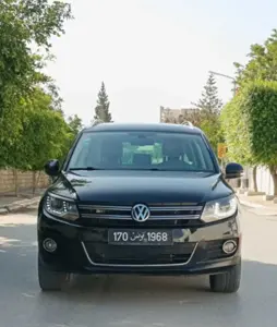 Volkswagen Tiguan 2.0 TDI 4 Motion