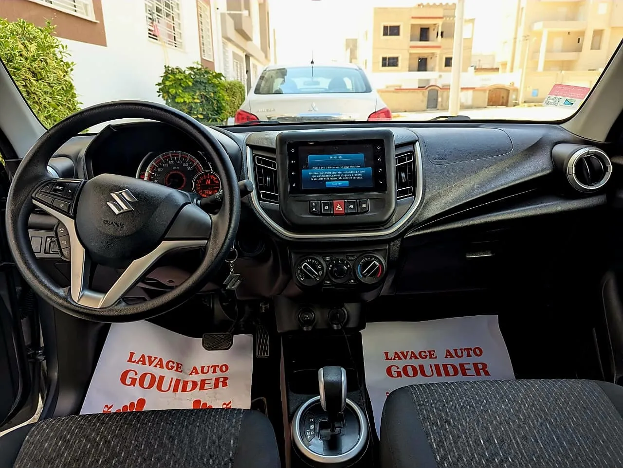 Suzuki Celerio de 2024-Boîte automatique