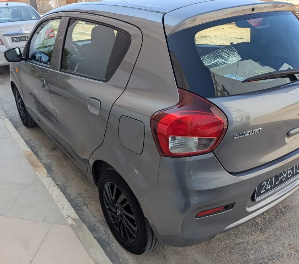 Suzuki Celerio de 2024-Boîte automatique