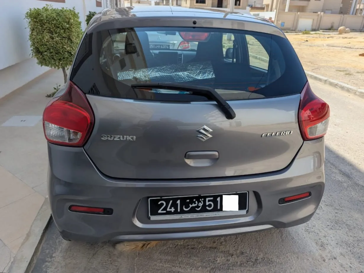 Suzuki Celerio de 2024-Boîte automatique