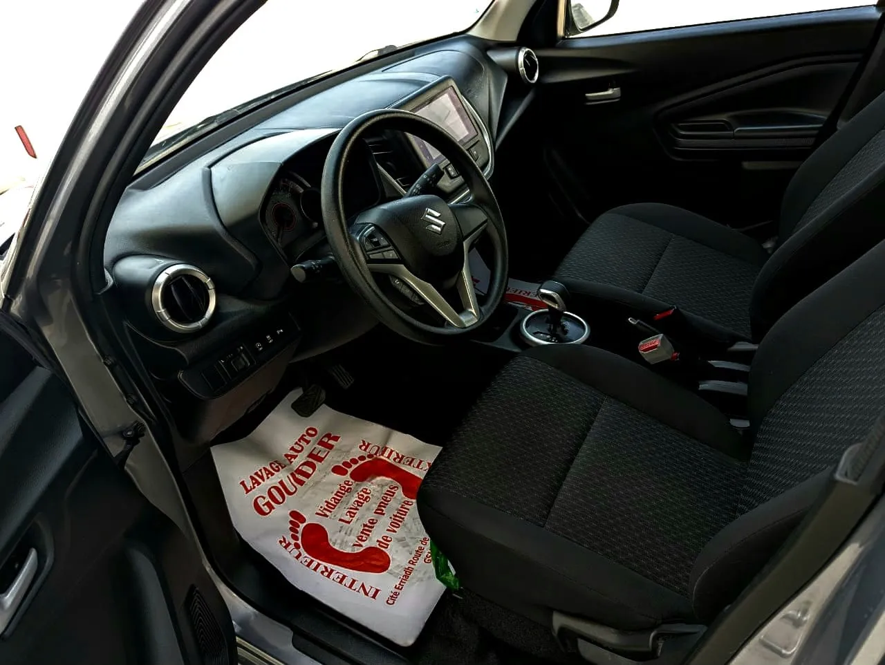 Suzuki Celerio de 2024-Boîte automatique
