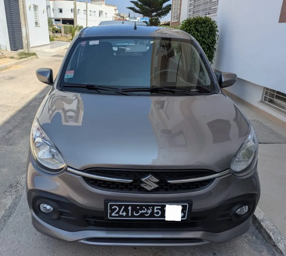Suzuki Celerio de 2024-Boîte automatique