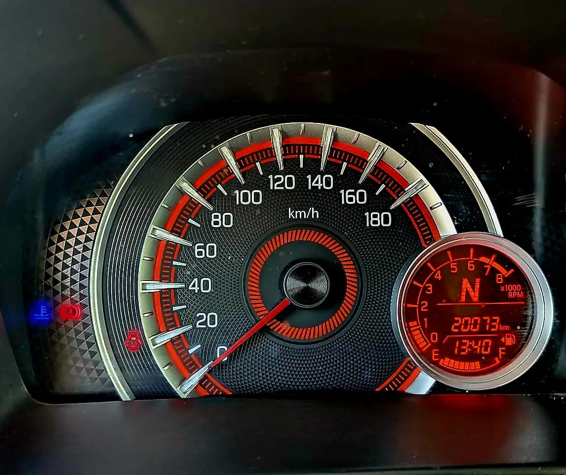 Suzuki Celerio de 2024-Boîte automatique