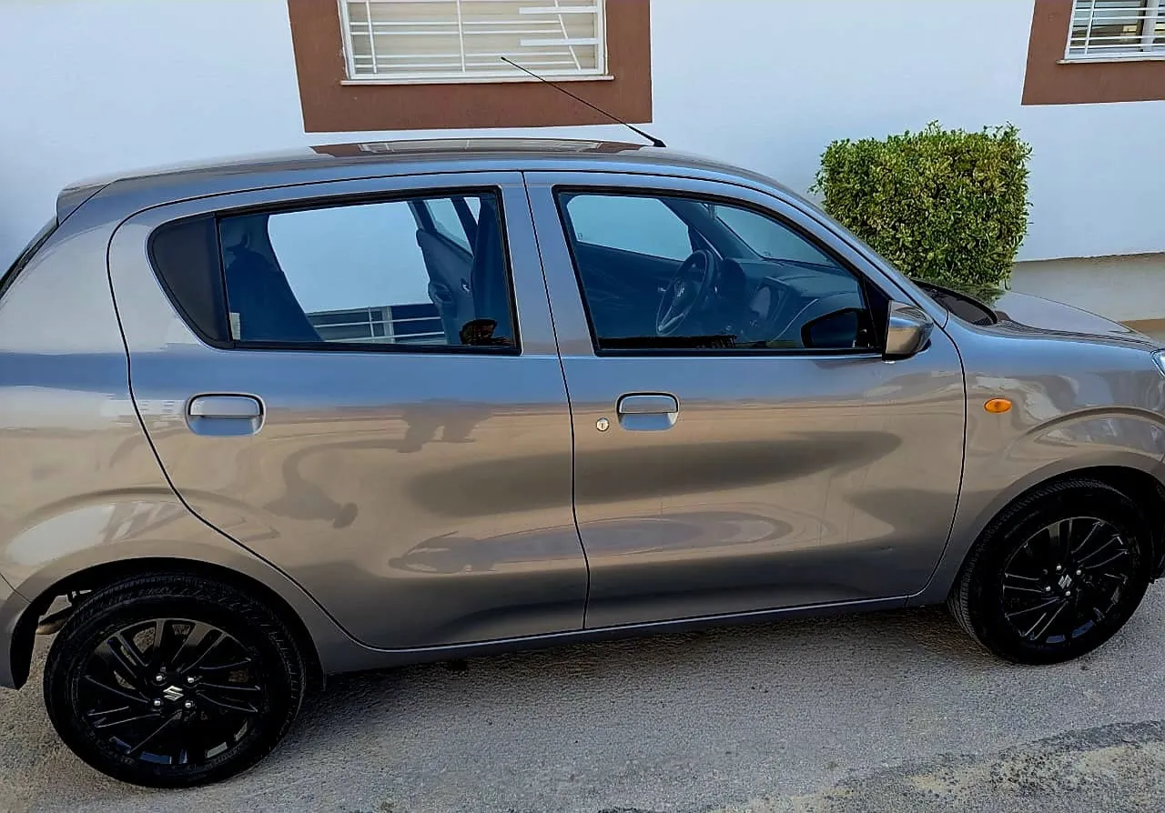 Suzuki Celerio de 2024-Boîte automatique