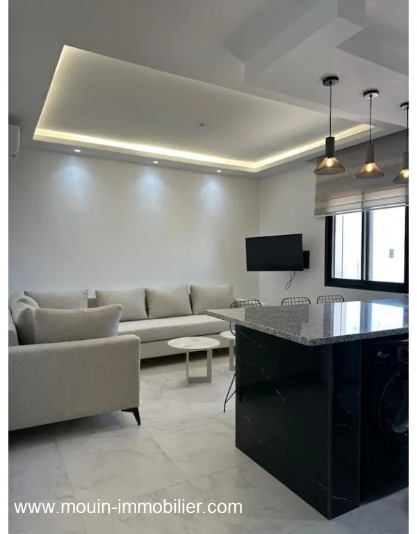APPARTEMENT LES EMERAUDES 2 Hammamet Nord AL3592