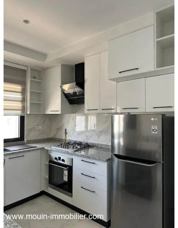 APPARTEMENT LES EMERAUDES 2 Hammamet Nord AL3592