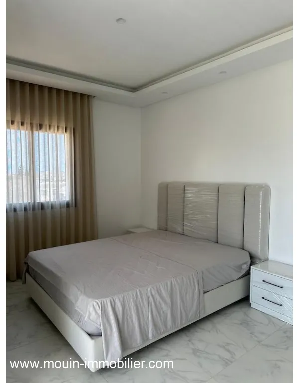 APPARTEMENT LES EMERAUDES 2 Hammamet Nord AL3592