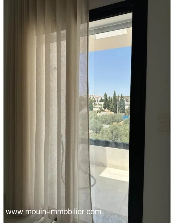 APPARTEMENT LES EMERAUDES 2 Hammamet Nord AL3592